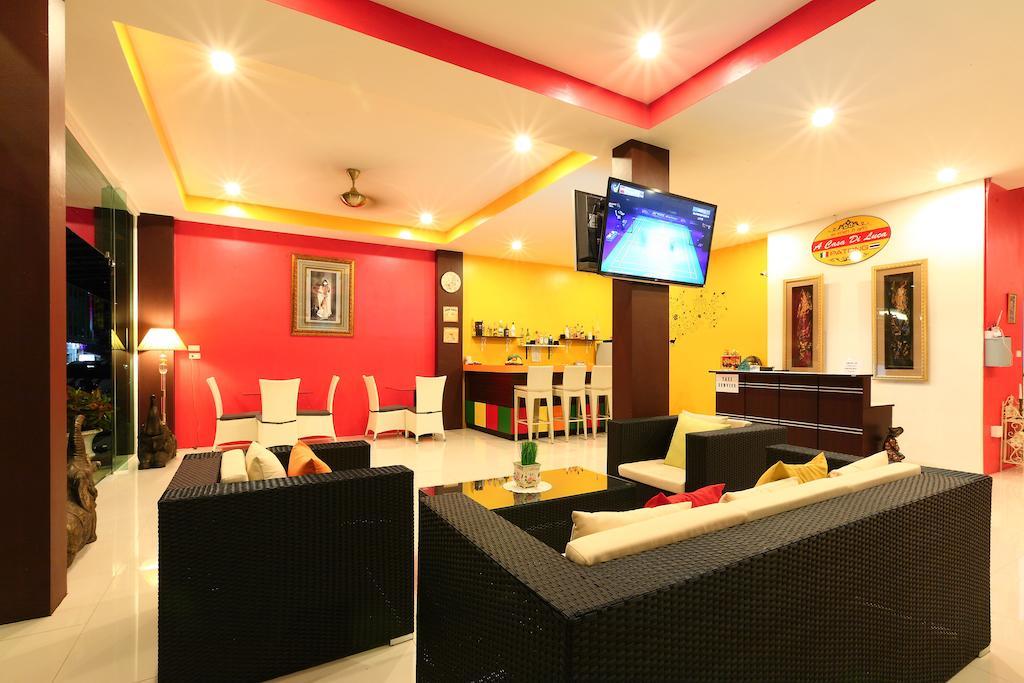 A Casa Di Luca Hotel Patong Exterior photo